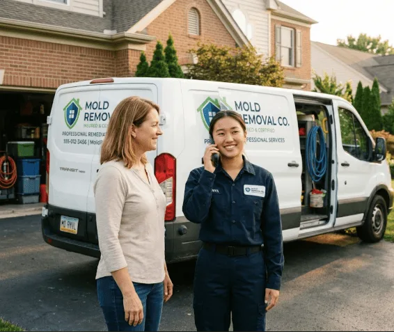 Crawlspace Mold Remediation Cameron, IL FAQs